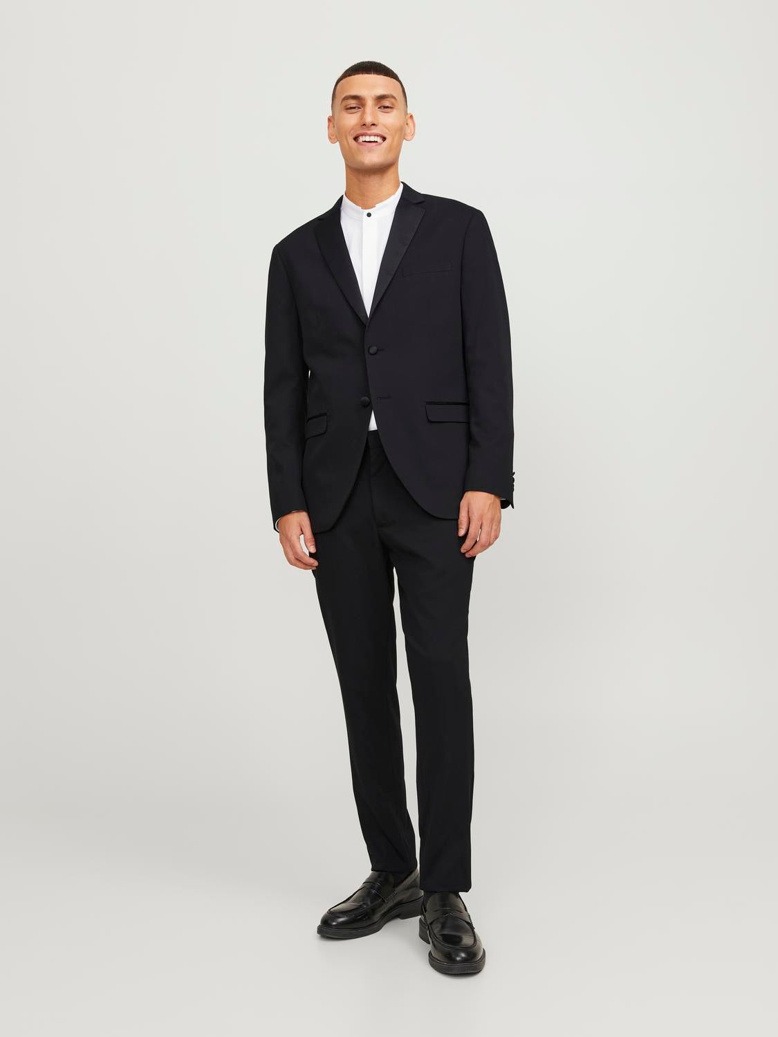 JPRFRANCO Super Slim Fit Tailored bukser