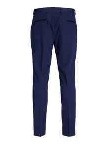 Jack & Jones JPRFRANCO Super Slim Fit Skräddarsydda byxor -Medieval Blue - 12245184