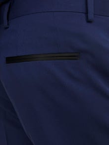 Jack & Jones JPRFRANCO Super Slim Fit Παντελόνι κατά παραγγελία -Medieval Blue - 12245184