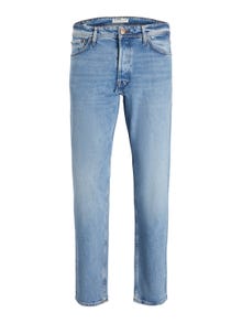 Jack & Jones JJICHRIS JJORIGINAL CJ 715 EXP Jeansy o Krój relaxed -Blue Denim - 12245228