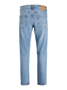 Jack & Jones JJICHRIS JJORIGINAL CJ 715 EXP Jeansy o Krój relaxed -Blue Denim - 12245228