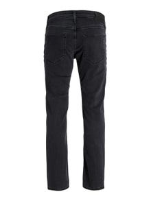Jack & Jones JJIMIKE JJEVAN AM 777 LID Jeans tapered fit -Black Denim - 12245229