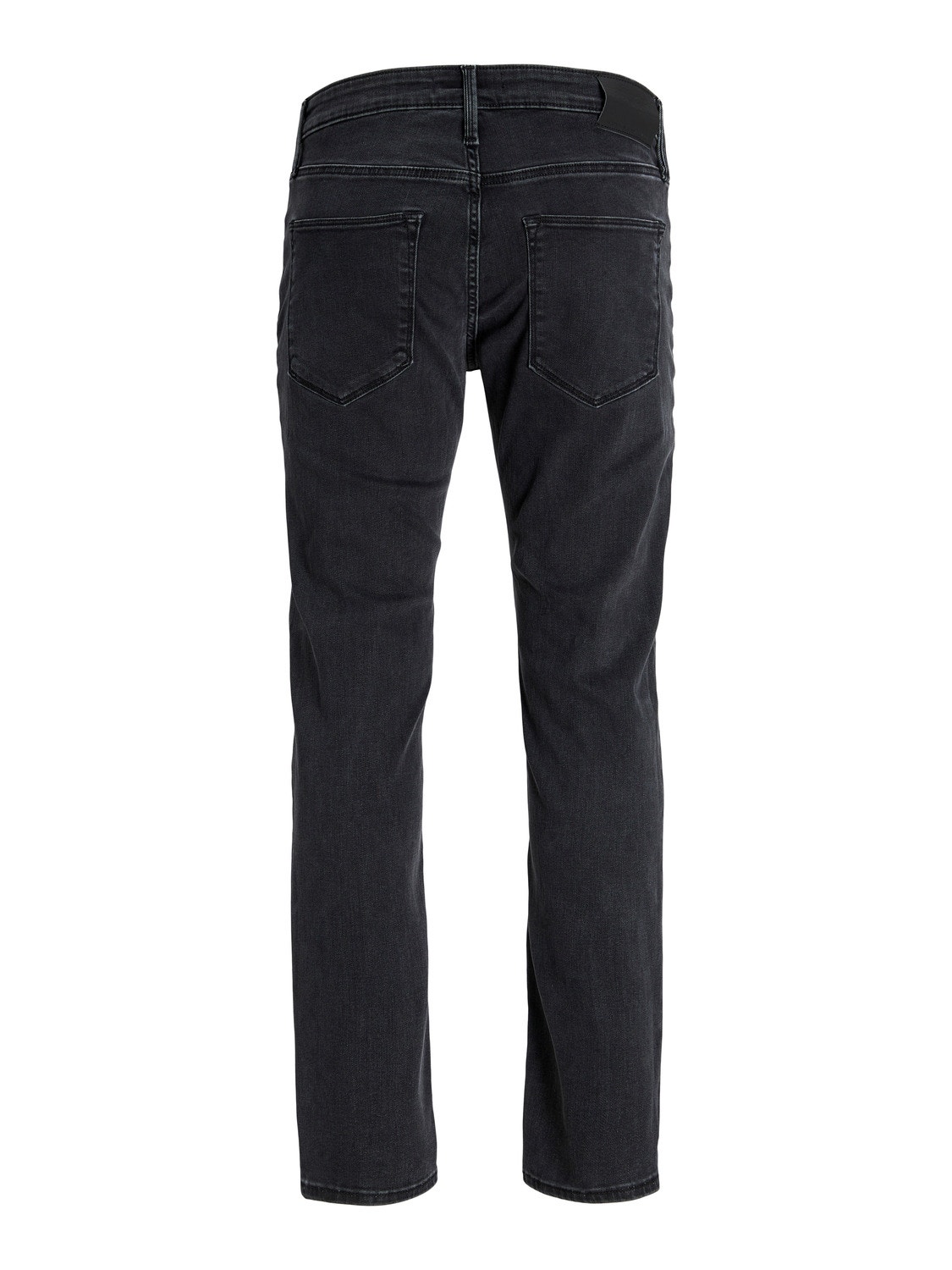 Jack & Jones JJIMIKE JJEVAN AM 777 LID Tapered fit jeans -Black Denim - 12245229