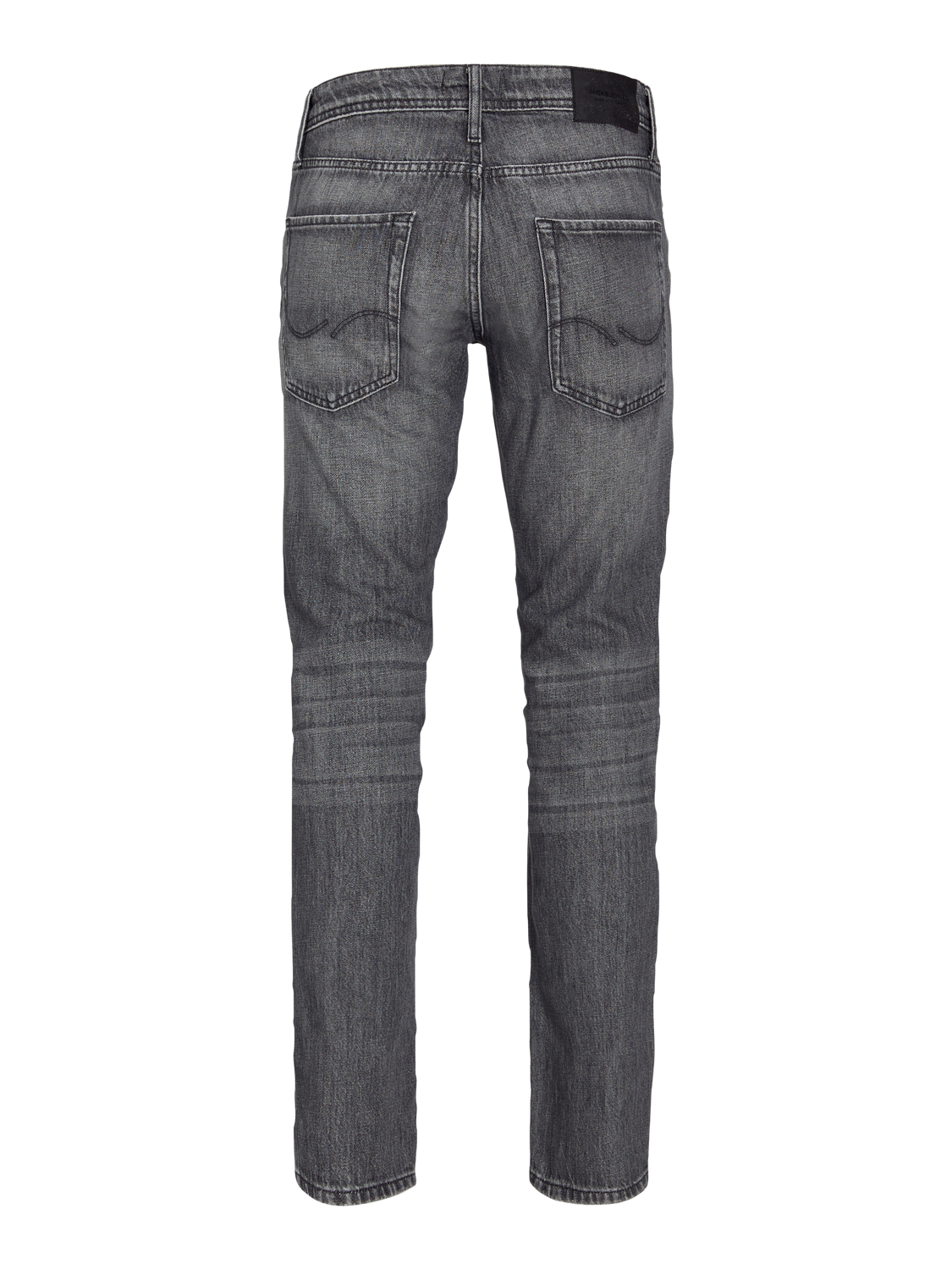 Jack & Jones JJICLARK JJORIGINAL JOS 648 Regular fit jeans -Grey Denim - 12245230