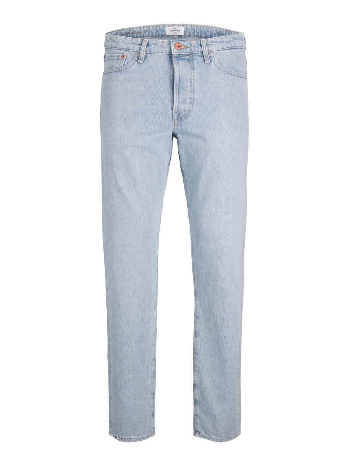 Jack & Jones JJICLARK JJCOOPER JOS 290 Jeans Regular fit -Blue Denim - 12245231