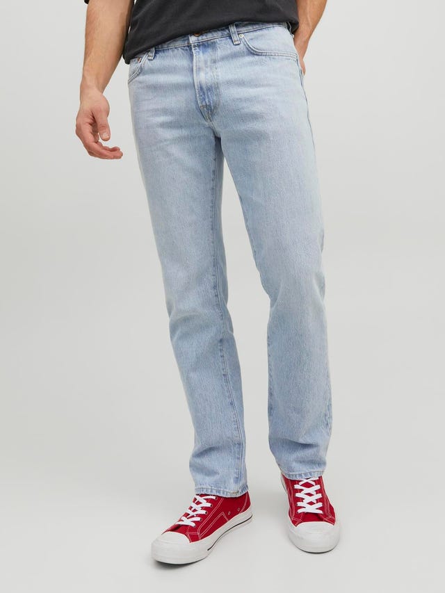 Jack & Jones JJICLARK JJCOOPER JOS 290 Regular fit Džíny - 12245231