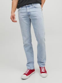 Jack & Jones JJICLARK JJCOOPER JOS 290 Regular fit Teksad -Blue Denim - 12245231