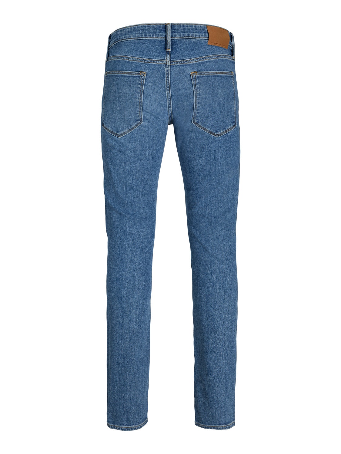 Jack & Jones JJICLARK JJEVAN AM 377 LID Regular fit jeans -Blue Denim - 12245232