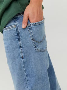 Jack & Jones JJIEDDIE JJORIGINAL CJ 715 EXP Loose fit jeans -Blue Denim - 12245233