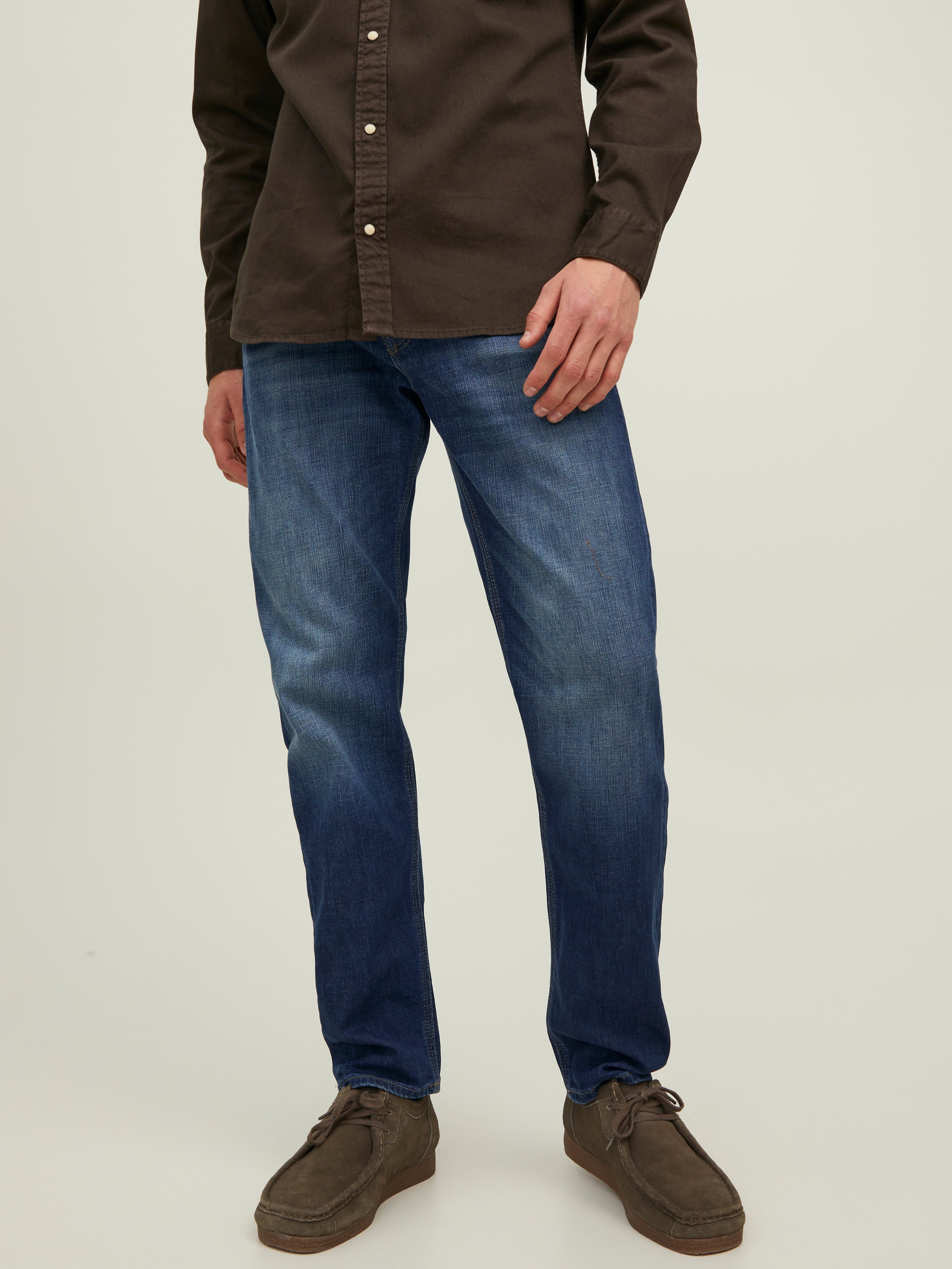 Jjiclark Jjwood Jos 481 Regular Fit Jeans