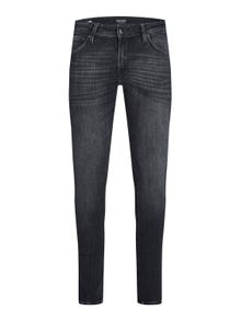 Jack & Jones JJILIAM JJFOX BL 655 50SPS Skinny Jeans -Grey Denim - 12245237