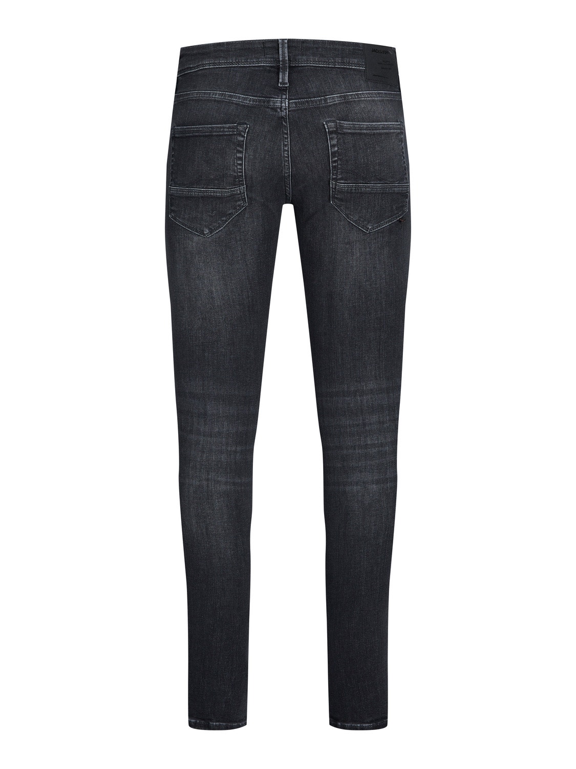 Jack & Jones JJILIAM JJFOX BL 655 50SPS Jeans skinny fit -Grey Denim - 12245237