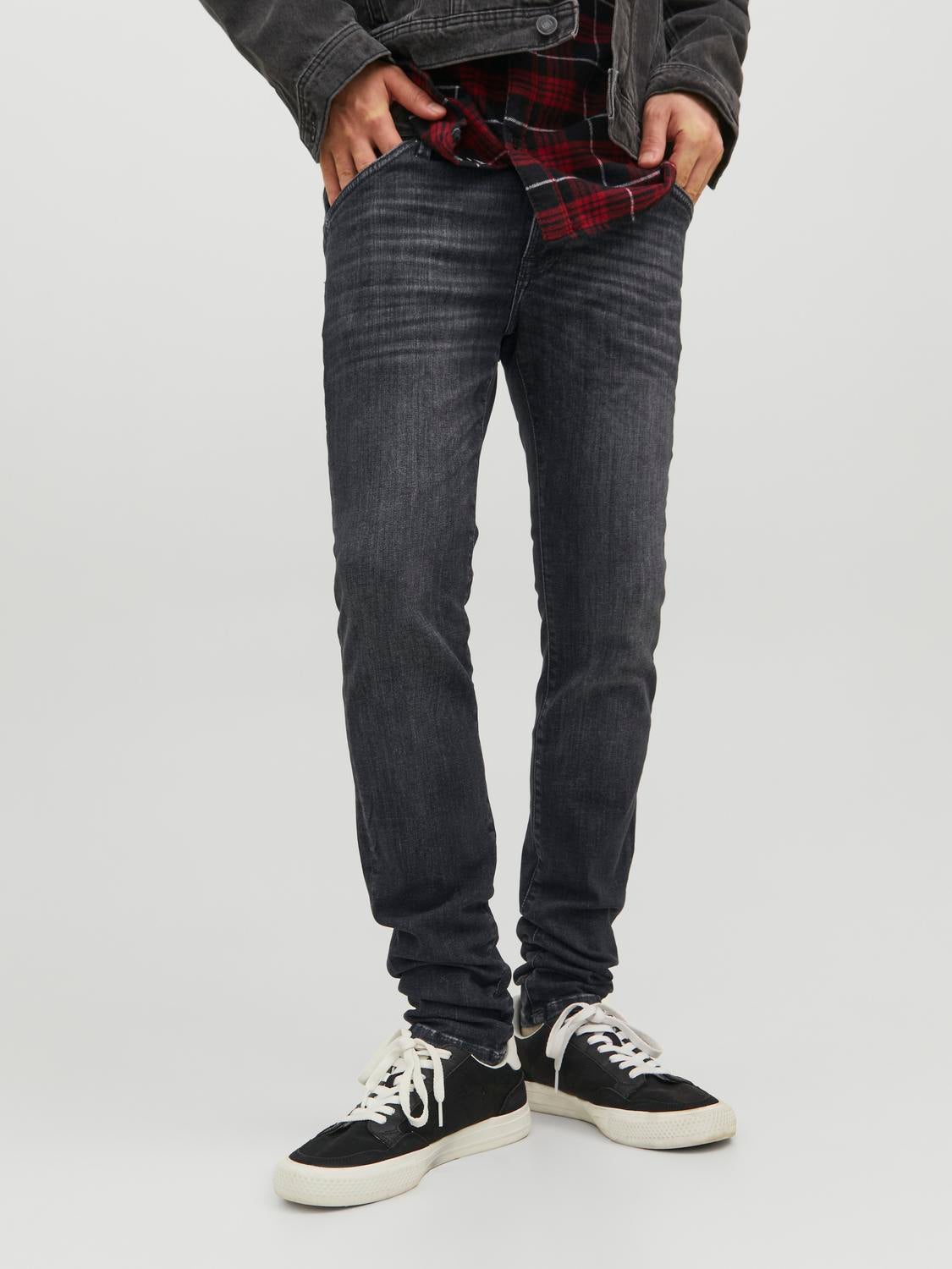 Jjiliam Jjfox Bl 655 50sps Skinny Jeans