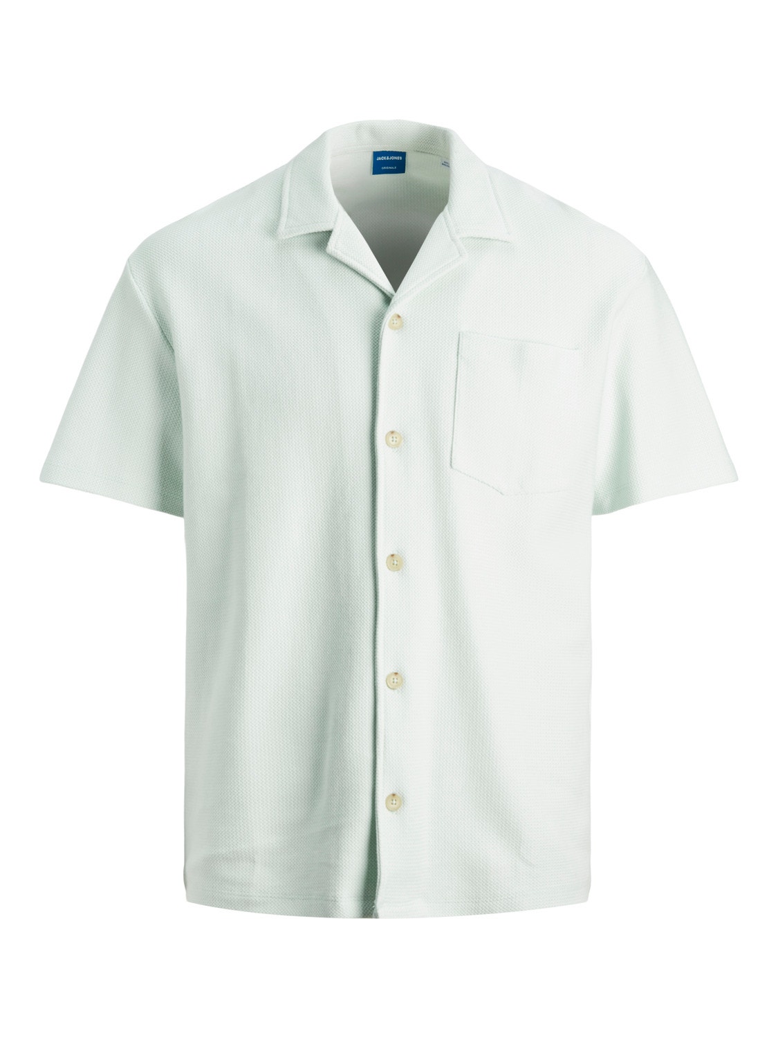 Jack & Jones Camicia Regular Fit -Pale Blue - 12245238