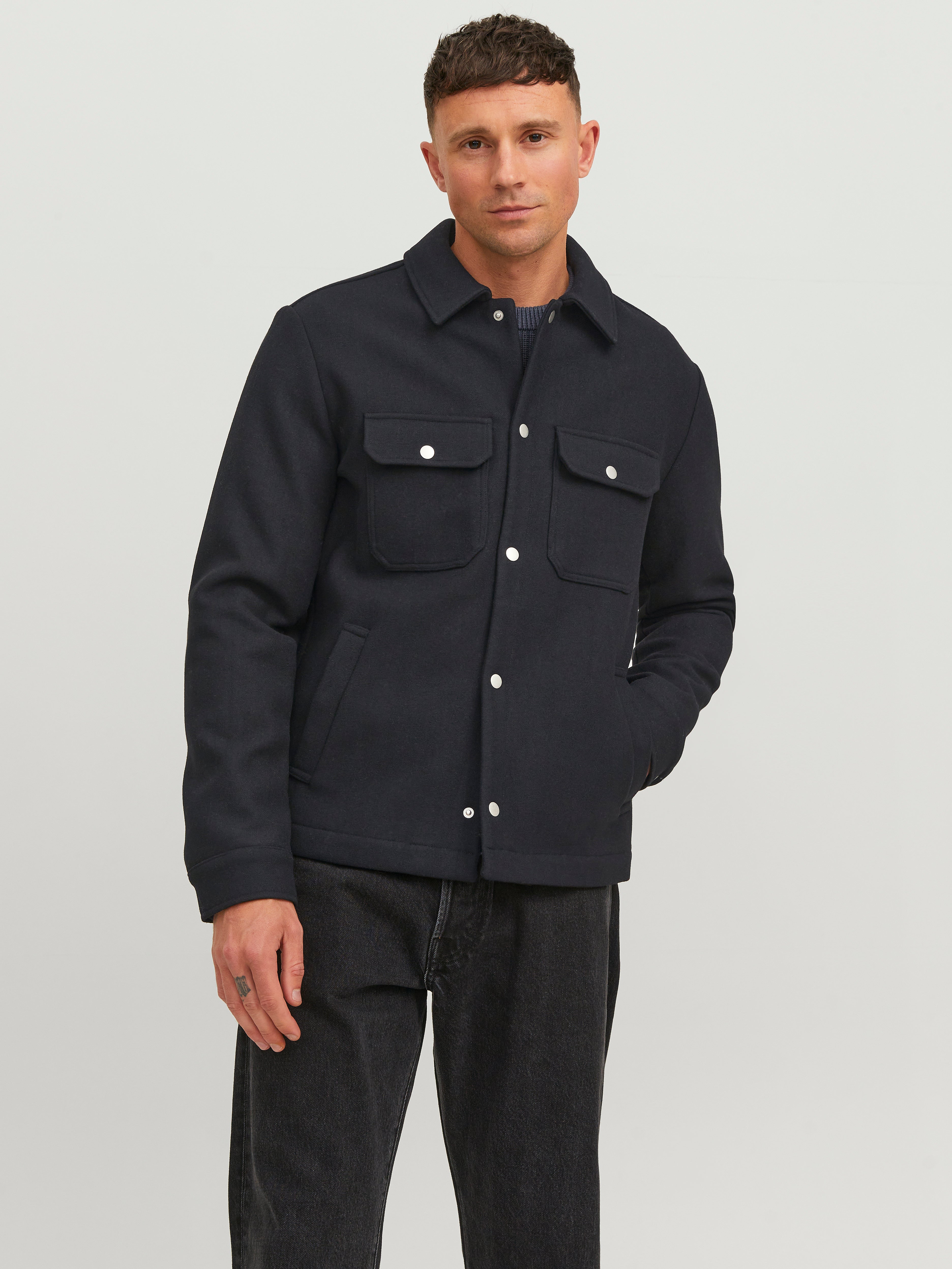 Jack & Jones RDD Jacket - 12245239