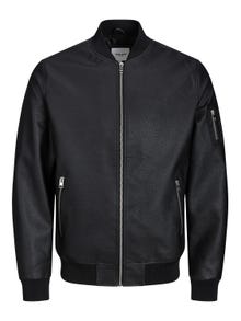 Jack & Jones Μπουφάν Bomber -Black - 12245256