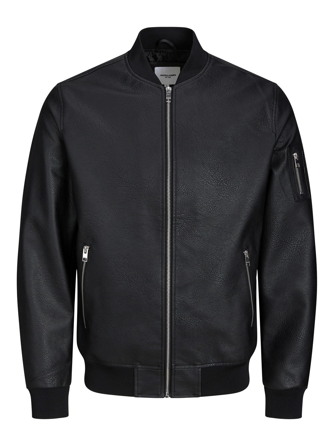 Jack & Jones Bomber jacket -Black - 12245256