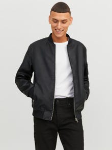 Jack & Jones Μπουφάν Bomber -Black - 12245256