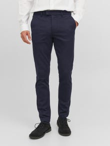 Jack & Jones Slim Fit Chino trousers -Seaborne - 12245343