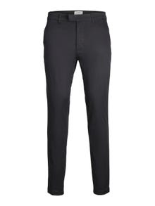 Jack & Jones Slim Fit Chino trousers -Black - 12245343