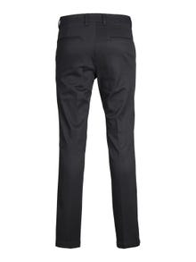 Jack & Jones Pantaloni chino Slim Fit -Black - 12245343