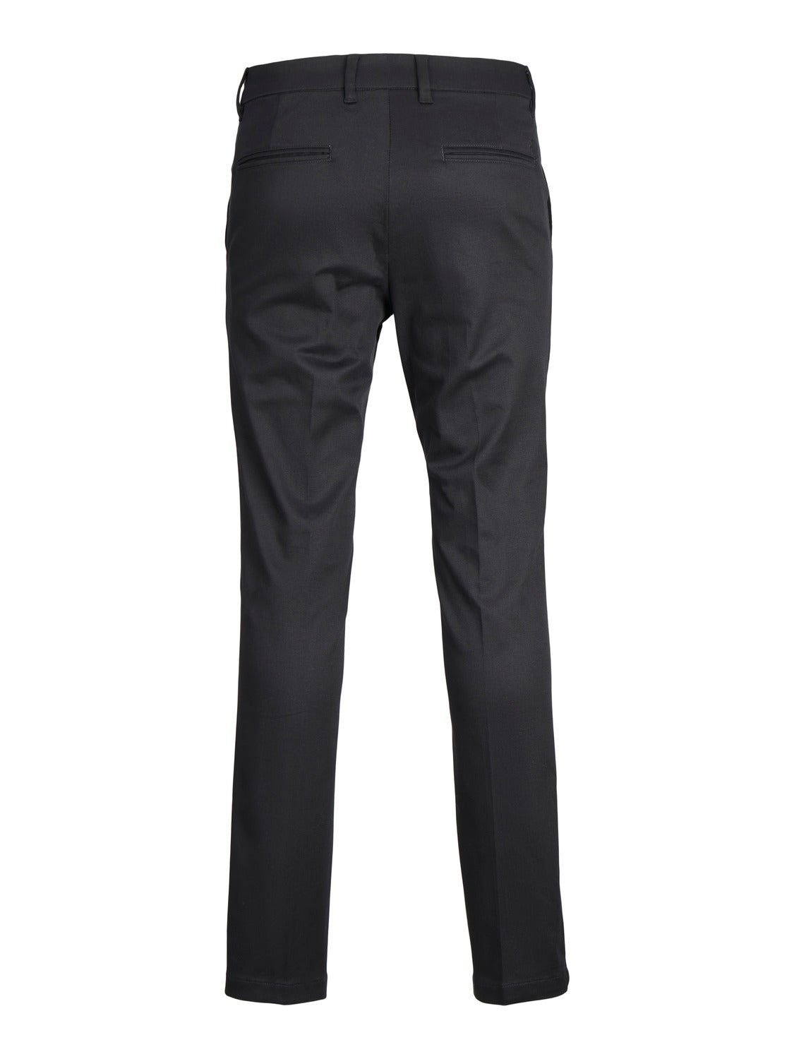 Cotton Black Mens Slim Fit Formal Pant, Machine wash at Rs 275 in Ludhiana