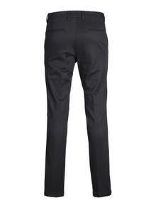 Jack & Jones Slim Fit Chino trousers -Black - 12245343