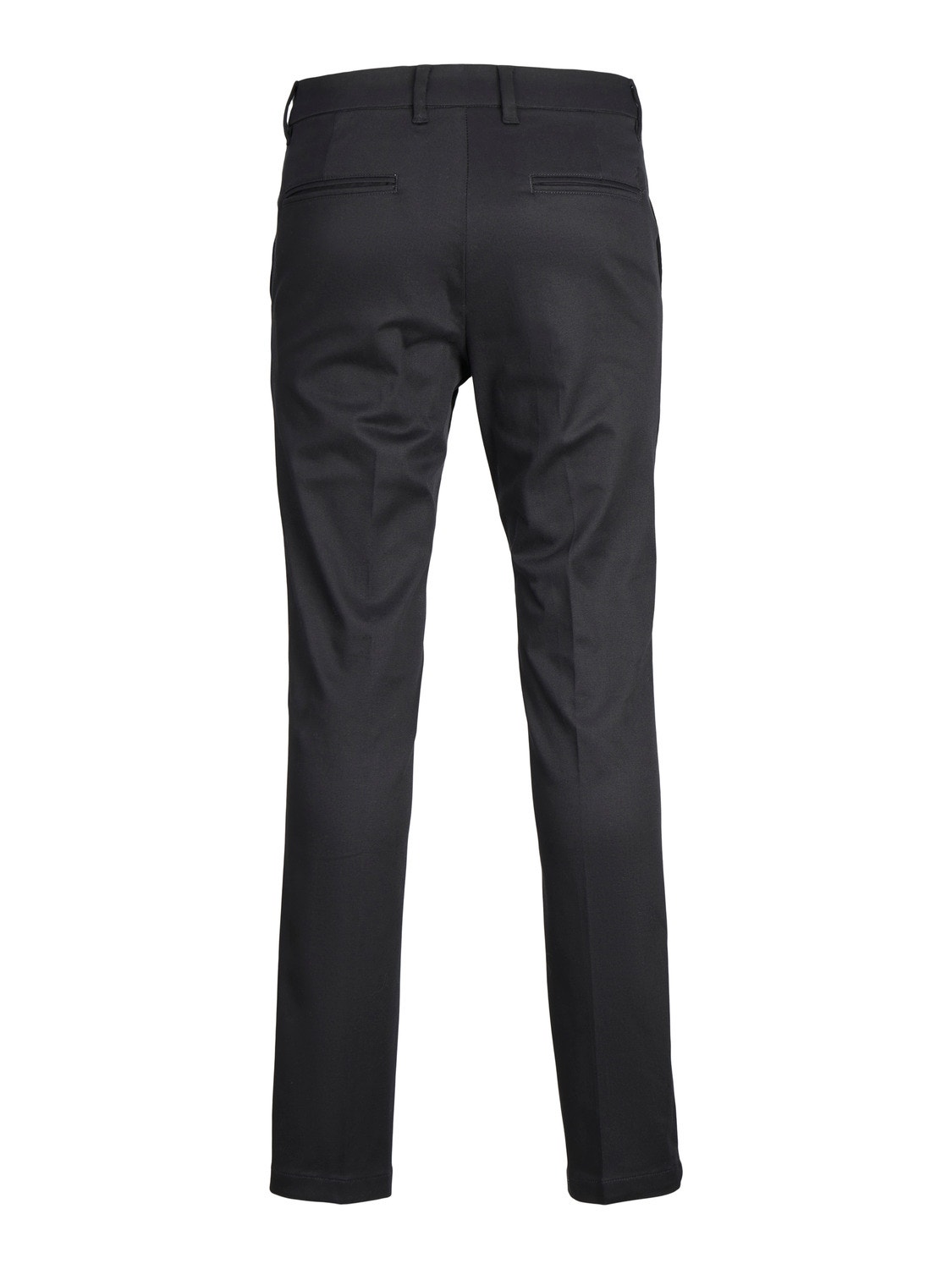 Jack & Jones Slim Fit Spodnie chino -Black - 12245343