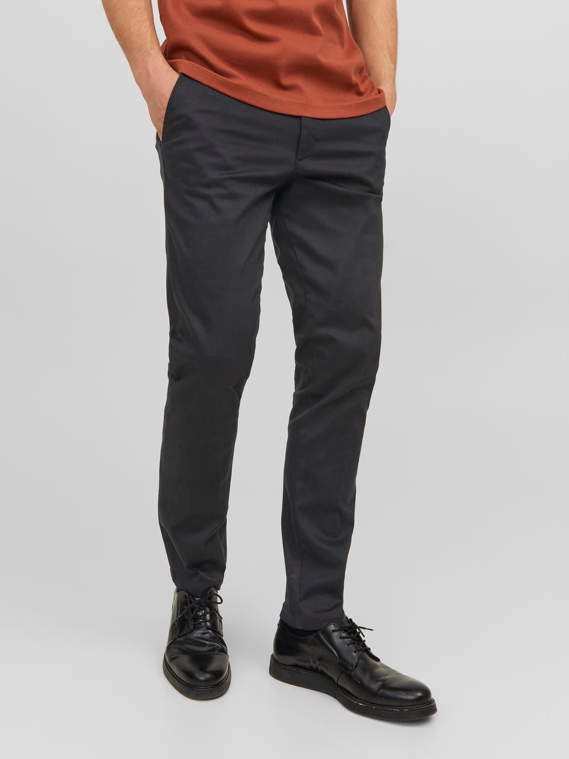 Slim Fit Chino Hose