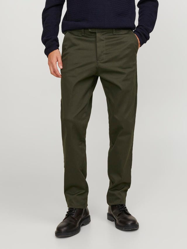 Jack & Jones Slim Fit Chino-housut - 12245343