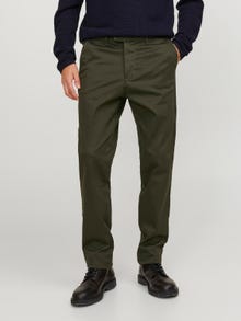 Jack & Jones Slim Fit Chino-housut -Rosin - 12245343