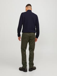 Jack & Jones Slim Fit Chino kelnės -Rosin - 12245343