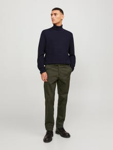 Jack & Jones Slim Fit Chino-housut -Rosin - 12245343