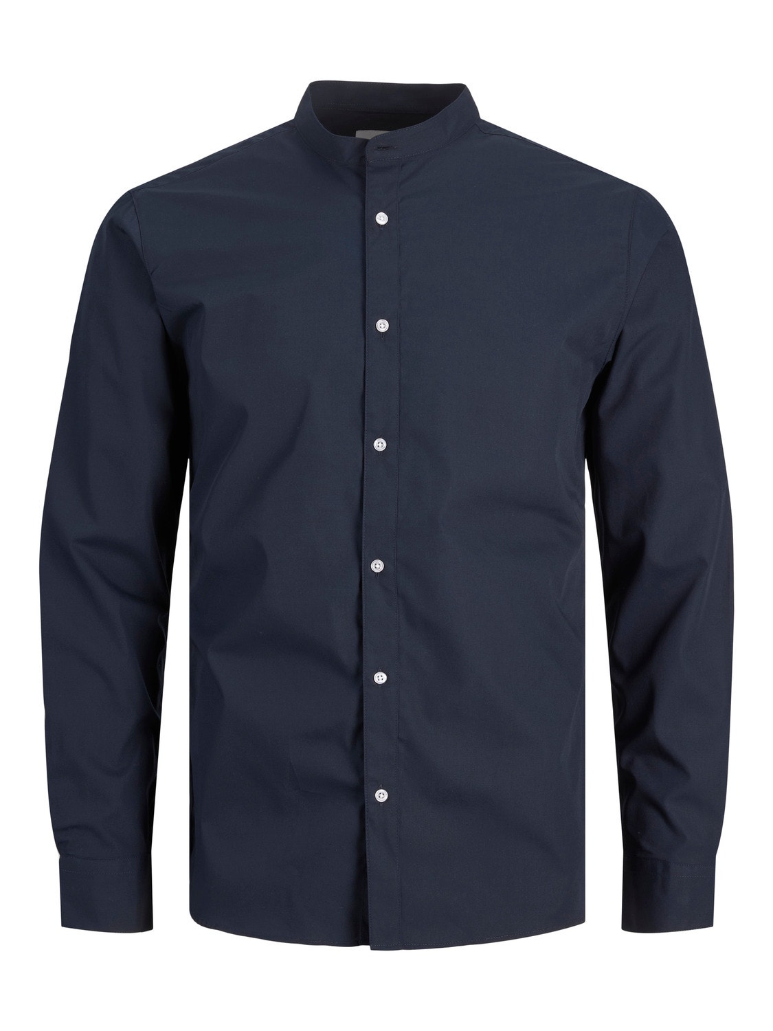 Jack & Jones Plus Size Slim Fit Rento paita -Navy Blazer - 12245367