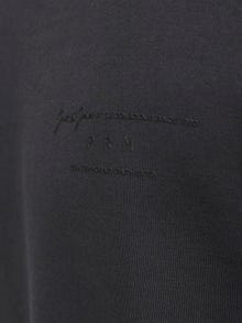 Jack & Jones Printed Crew neck T-shirt -Perfect Navy - 12245400