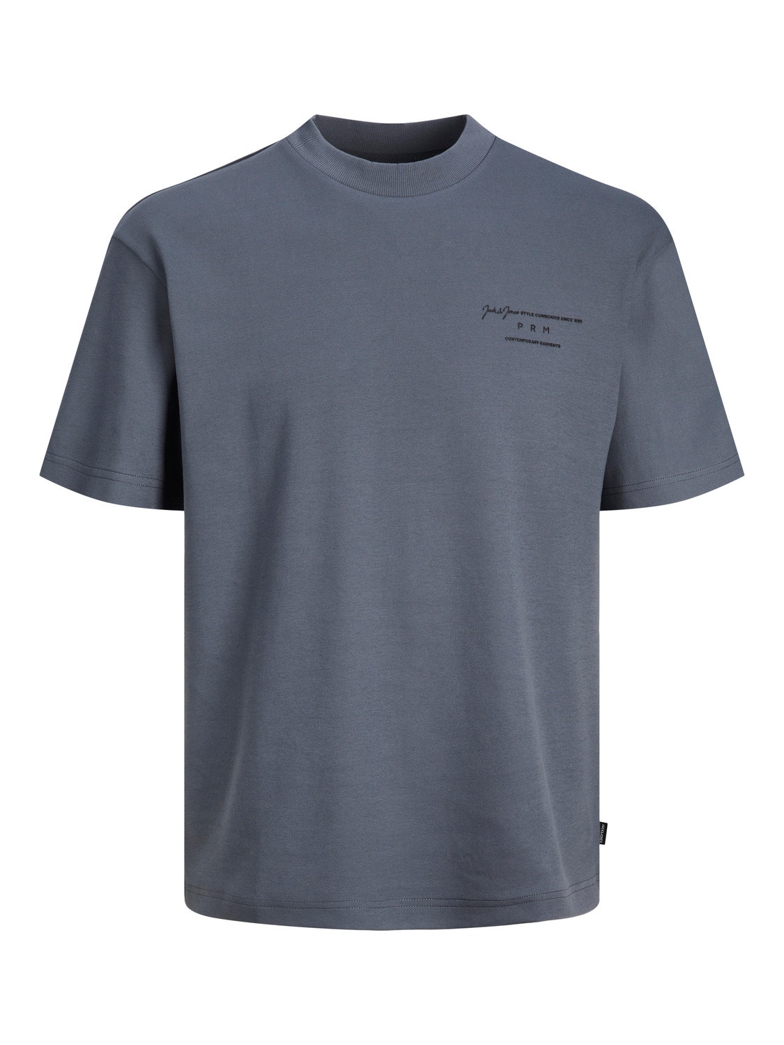 Jack & Jones T-shirt Estampar Decote Redondo -Turbulence - 12245400