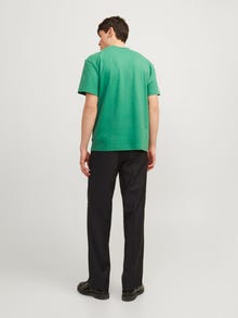 Jack & Jones Καλοκαιρινό μπλουζάκι -Bottle Green - 12245400