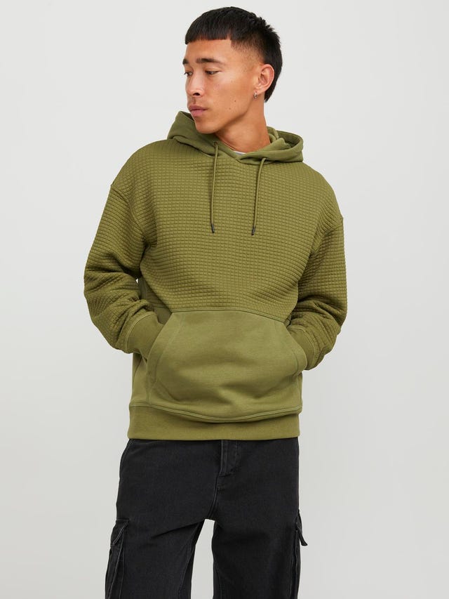 Jack & Jones Effen Hoodie - 12245407