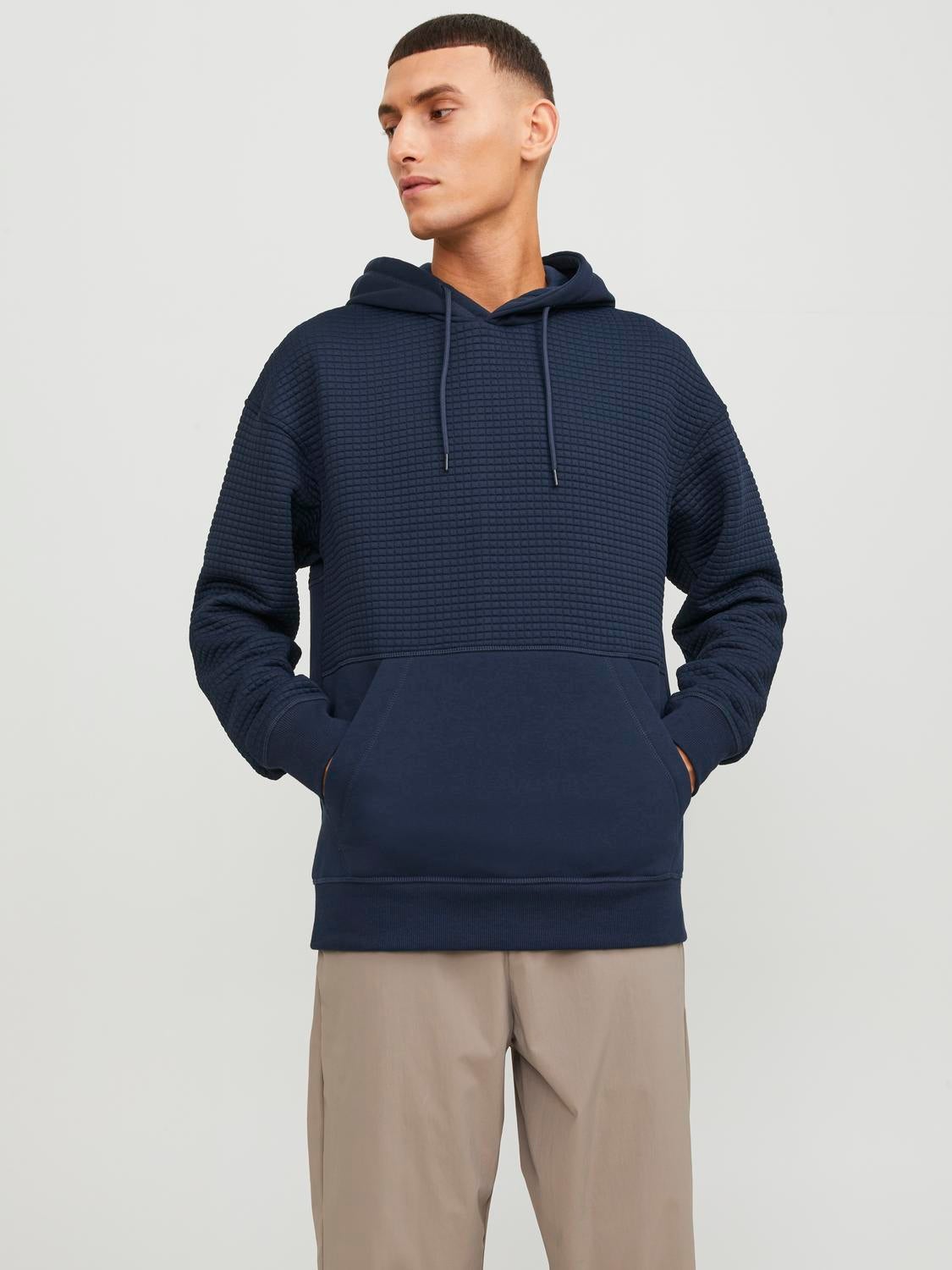 Plain Hoodie with 20 discount Jack Jones