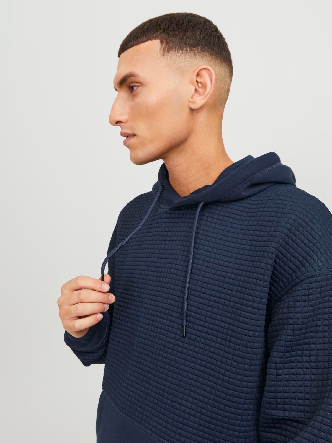 Jack jones hoodie sale sale