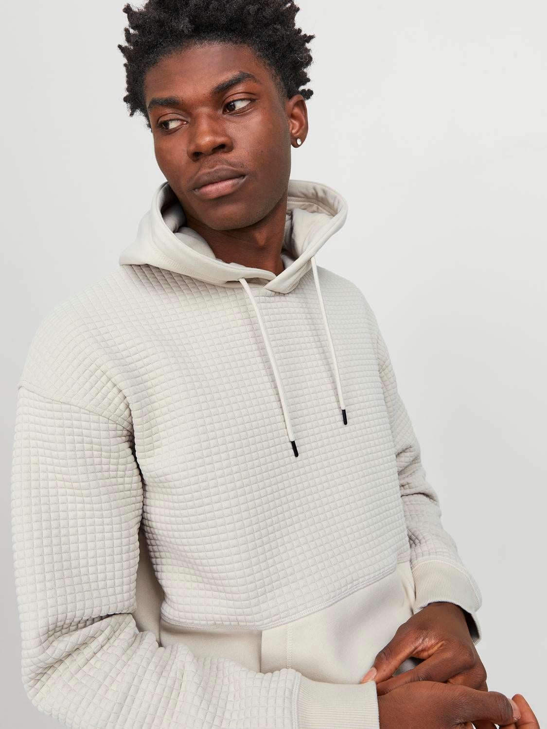 Asos discount plain hoodie