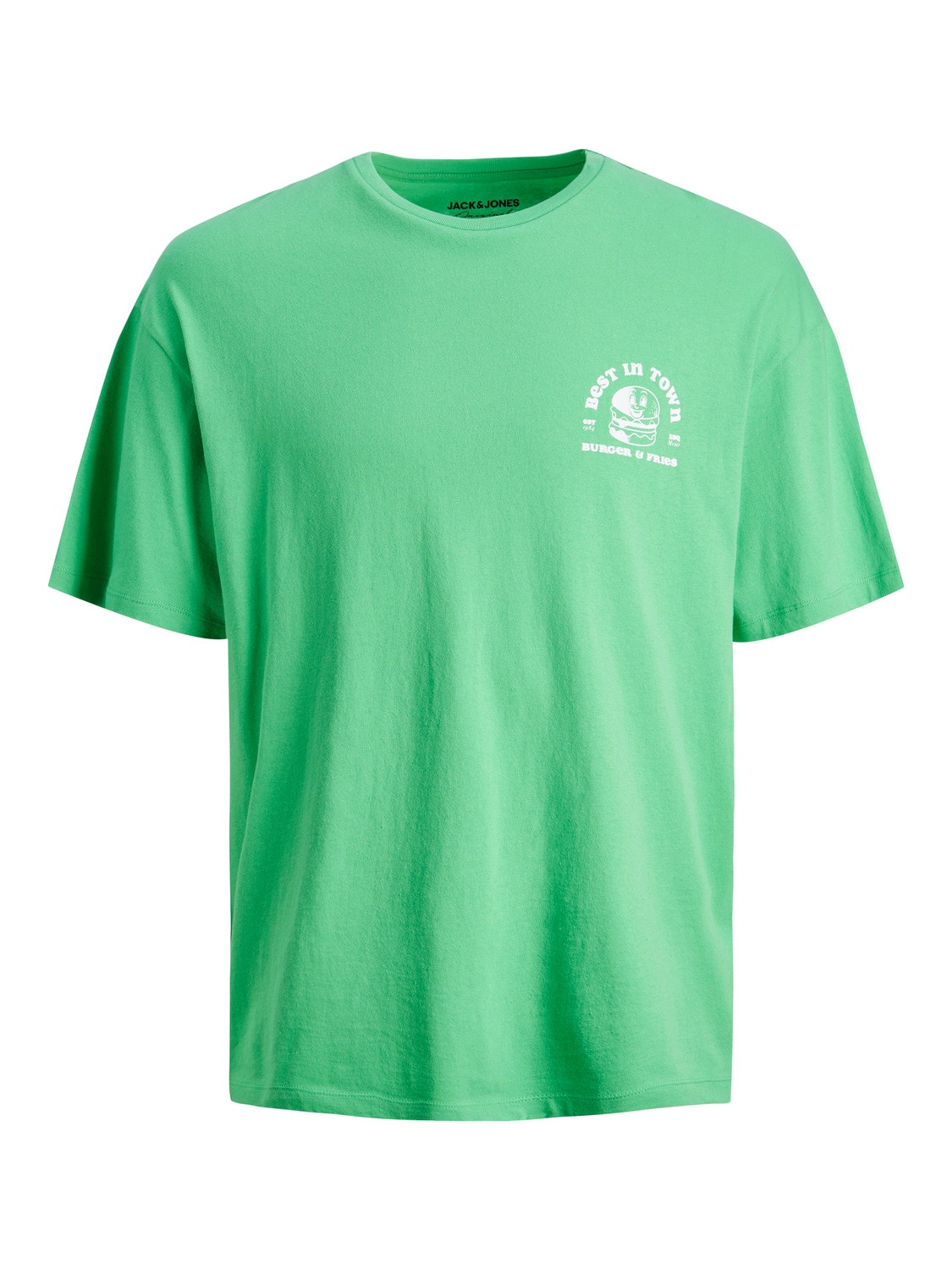 Jack & Jones Καλοκαιρινό μπλουζάκι -Island Green - 12245412