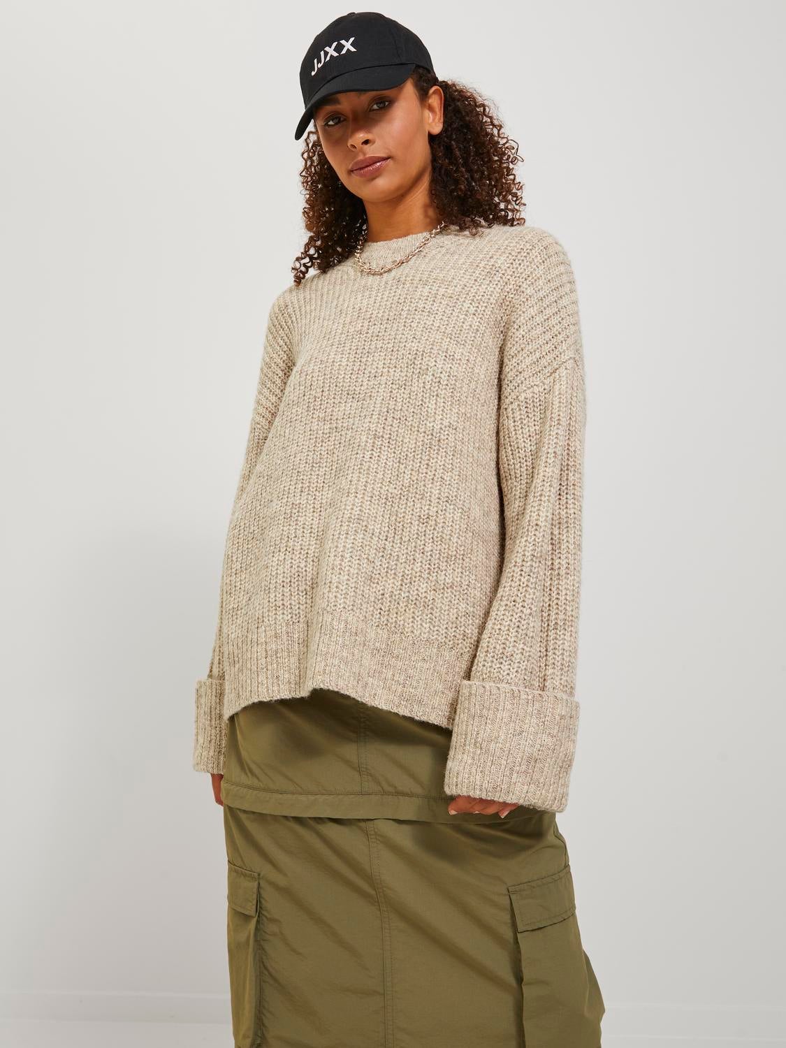 Jxellinora Strickpullover