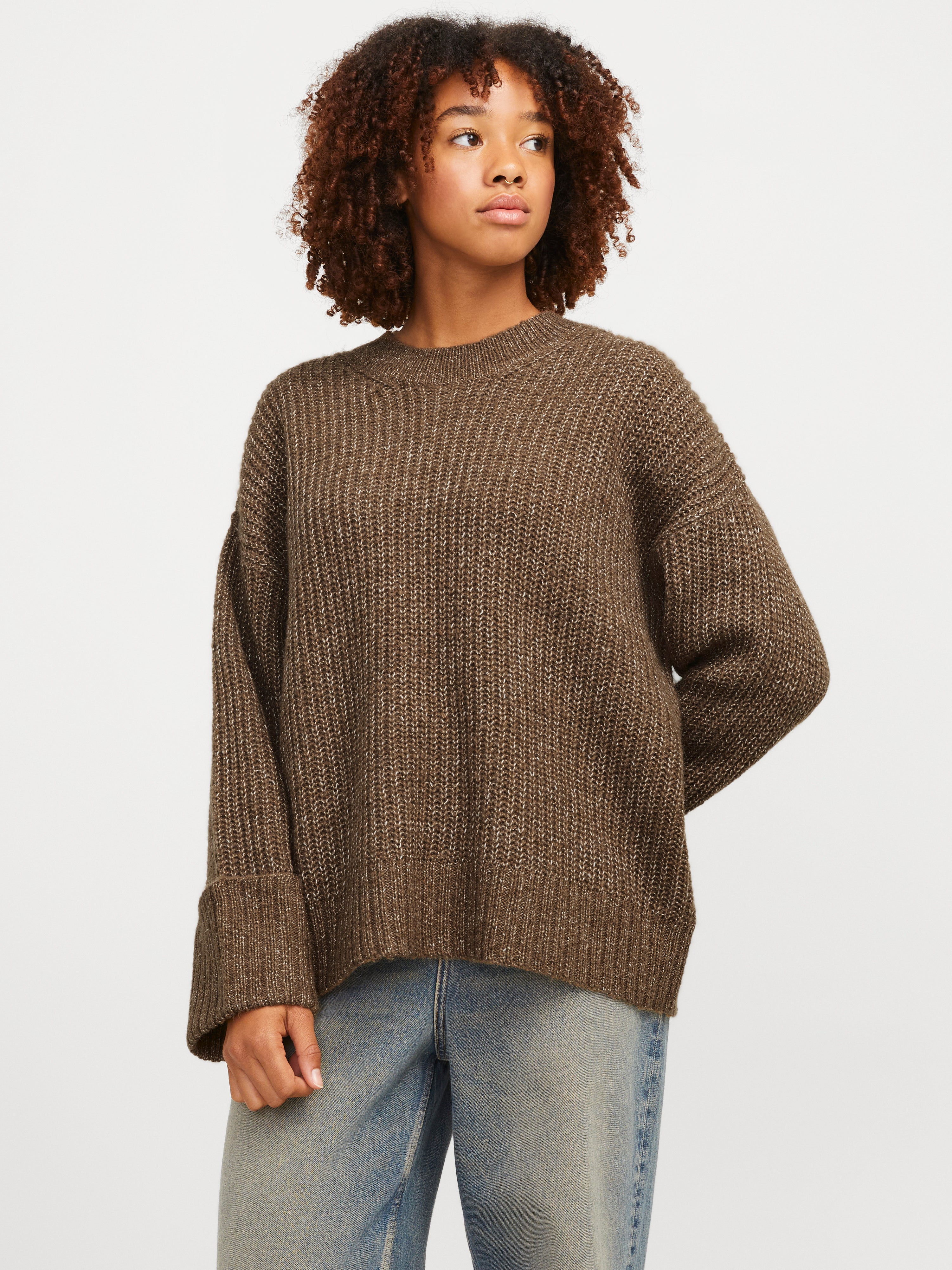 Jxellinora Strickpullover