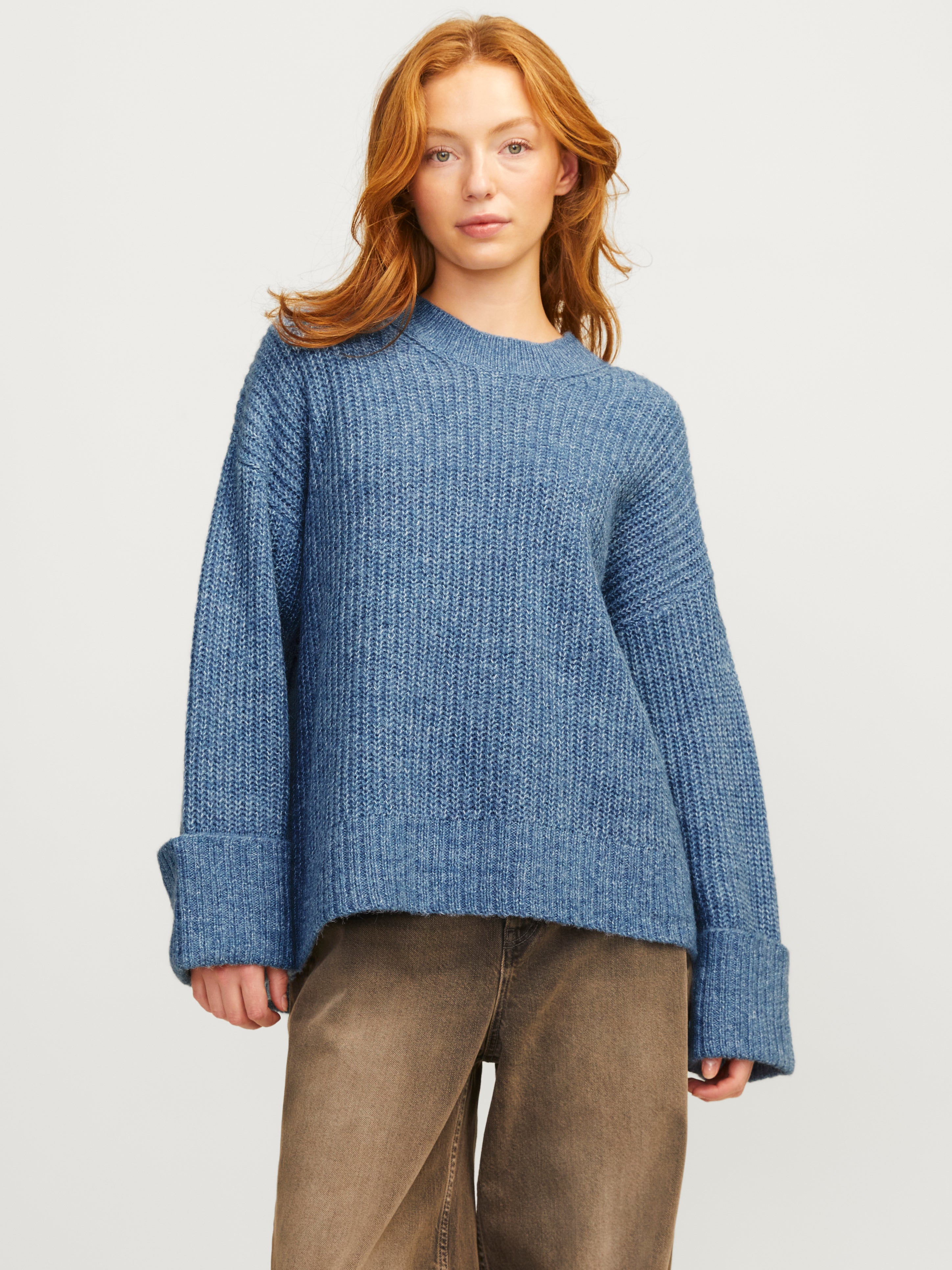 Jxellinora Strickpullover