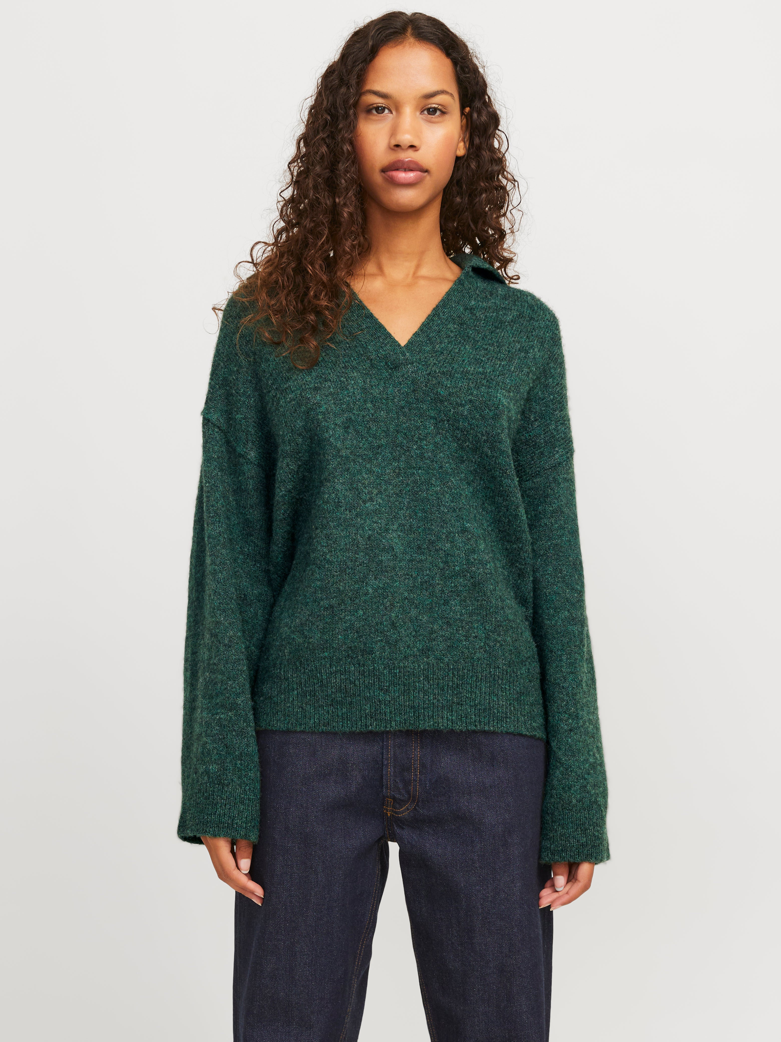 Jxariella Strickpullover