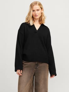 JJXX JXARIELLA Pull en maille -Black - 12245459