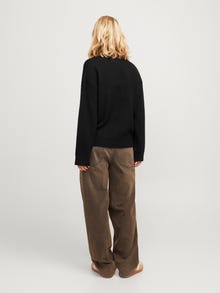 JJXX JXARIELLA Pull en maille -Black - 12245459