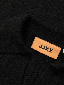 JJXX JXARIELLA Knitted pullover -Black - 12245459
