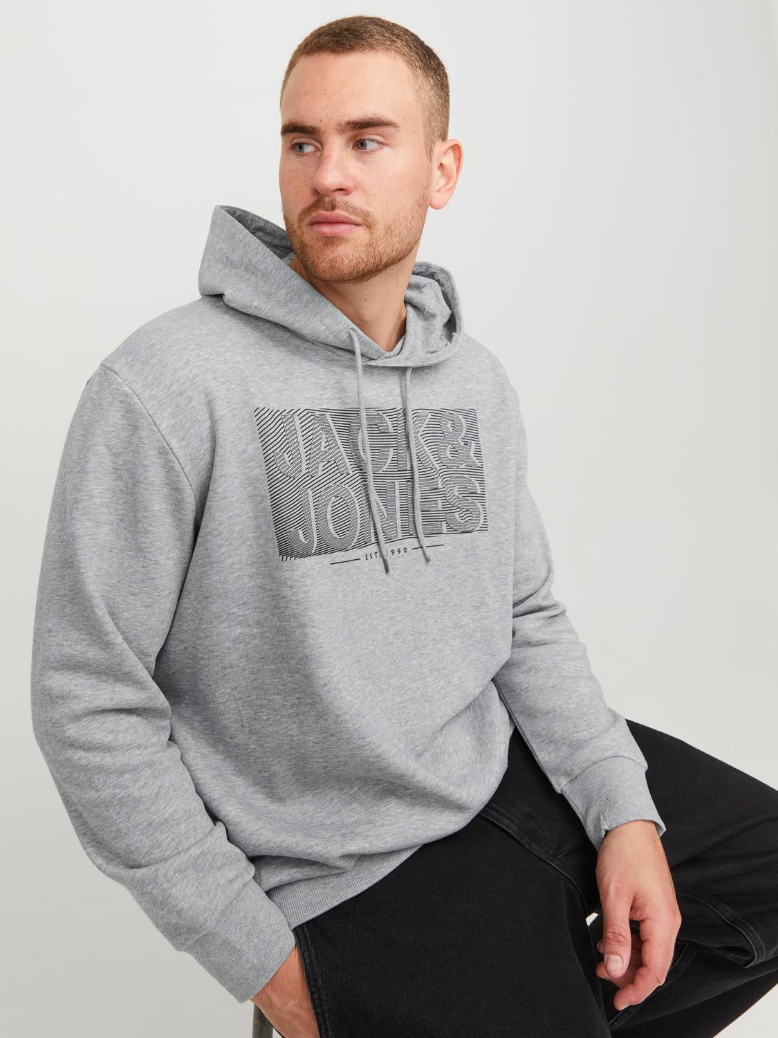 Jack & Jones Lambert Sweatshirt - Yahoo Shopping